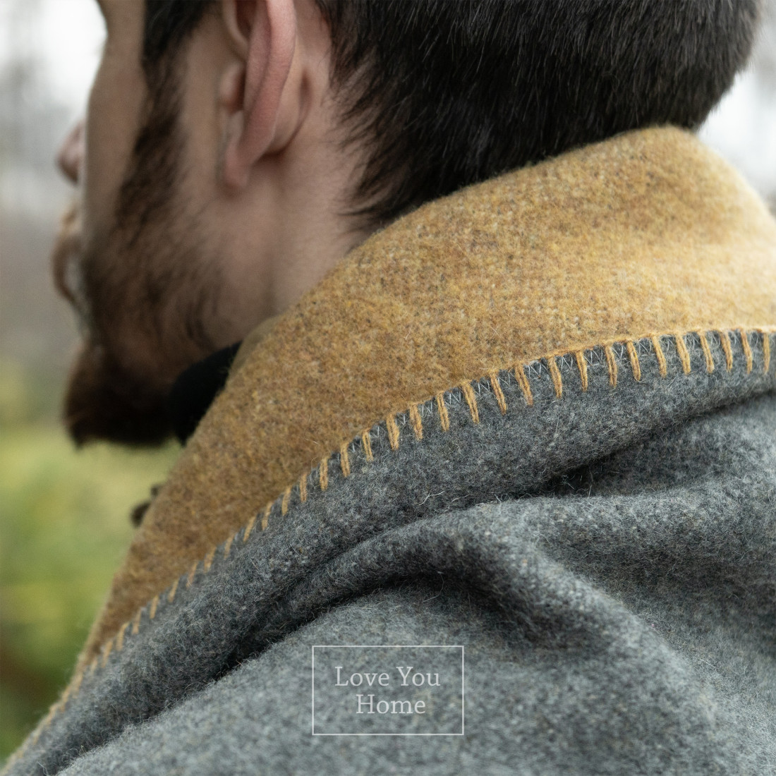 80% Merino Wolldecke · 5