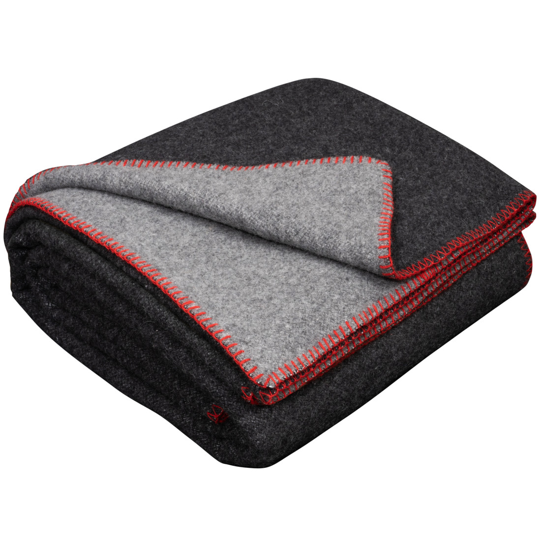 80% Merino Wolldecke