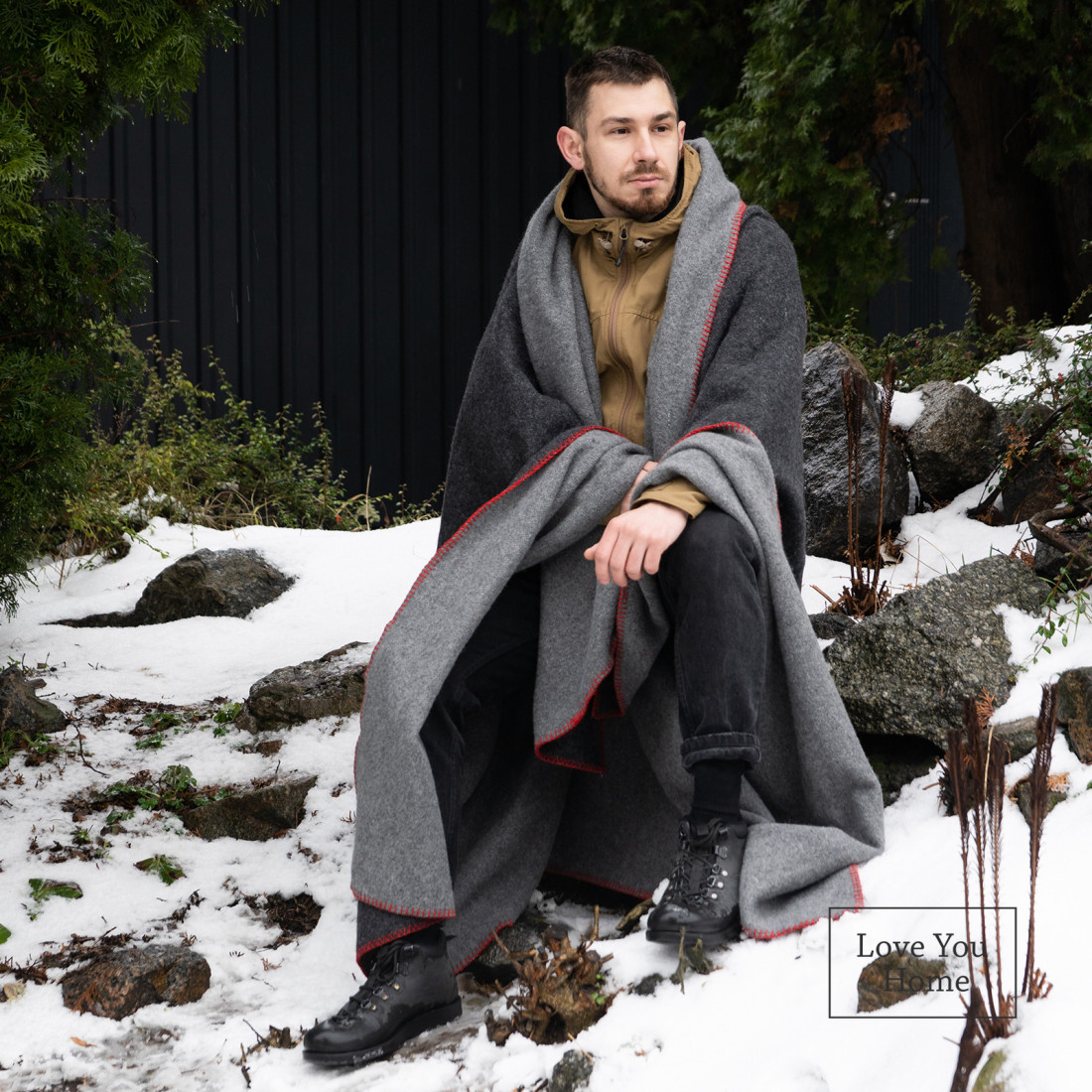 80% Merino Wolldecke · 4