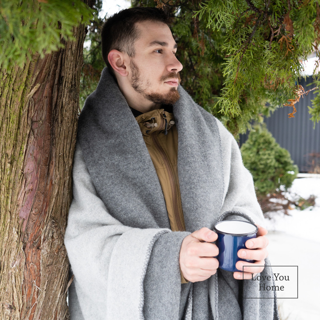 80% Merino Wolldecke · 6