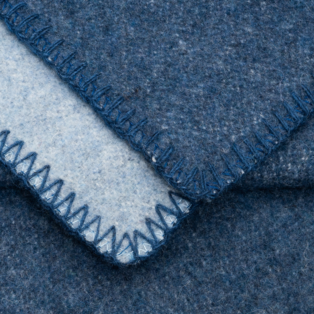 80% Merino Wolldecke · 7