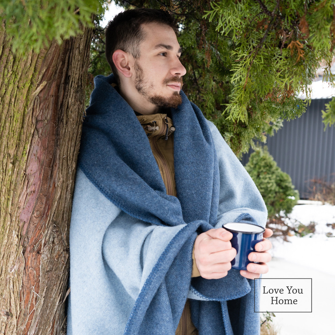 80% Merino Wolldecke · 5