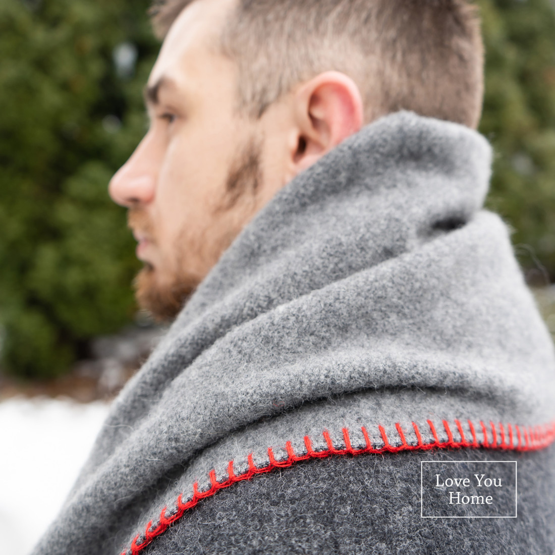 80% Merino Wolldecke · 3
