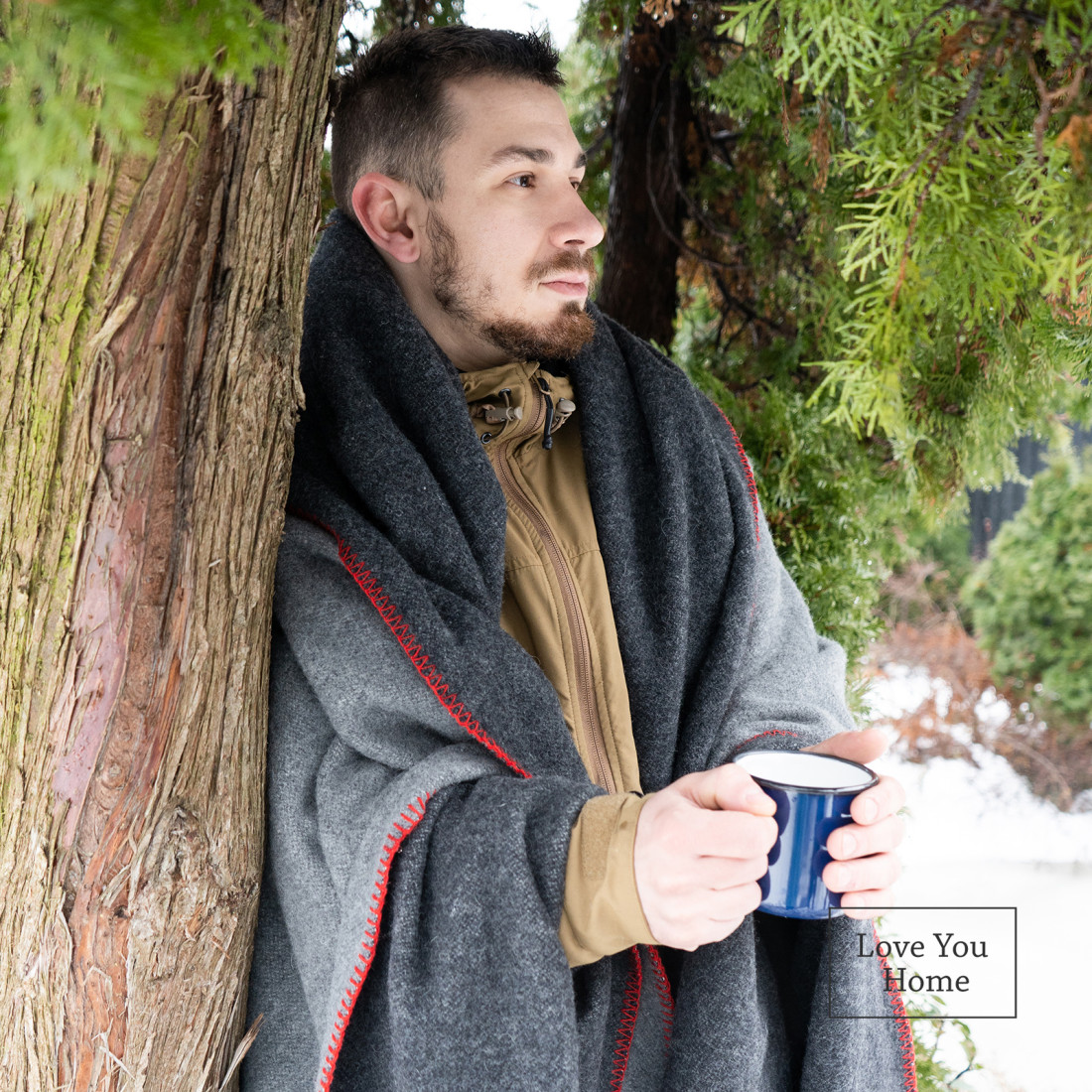 80% Merino Wolldecke · 6