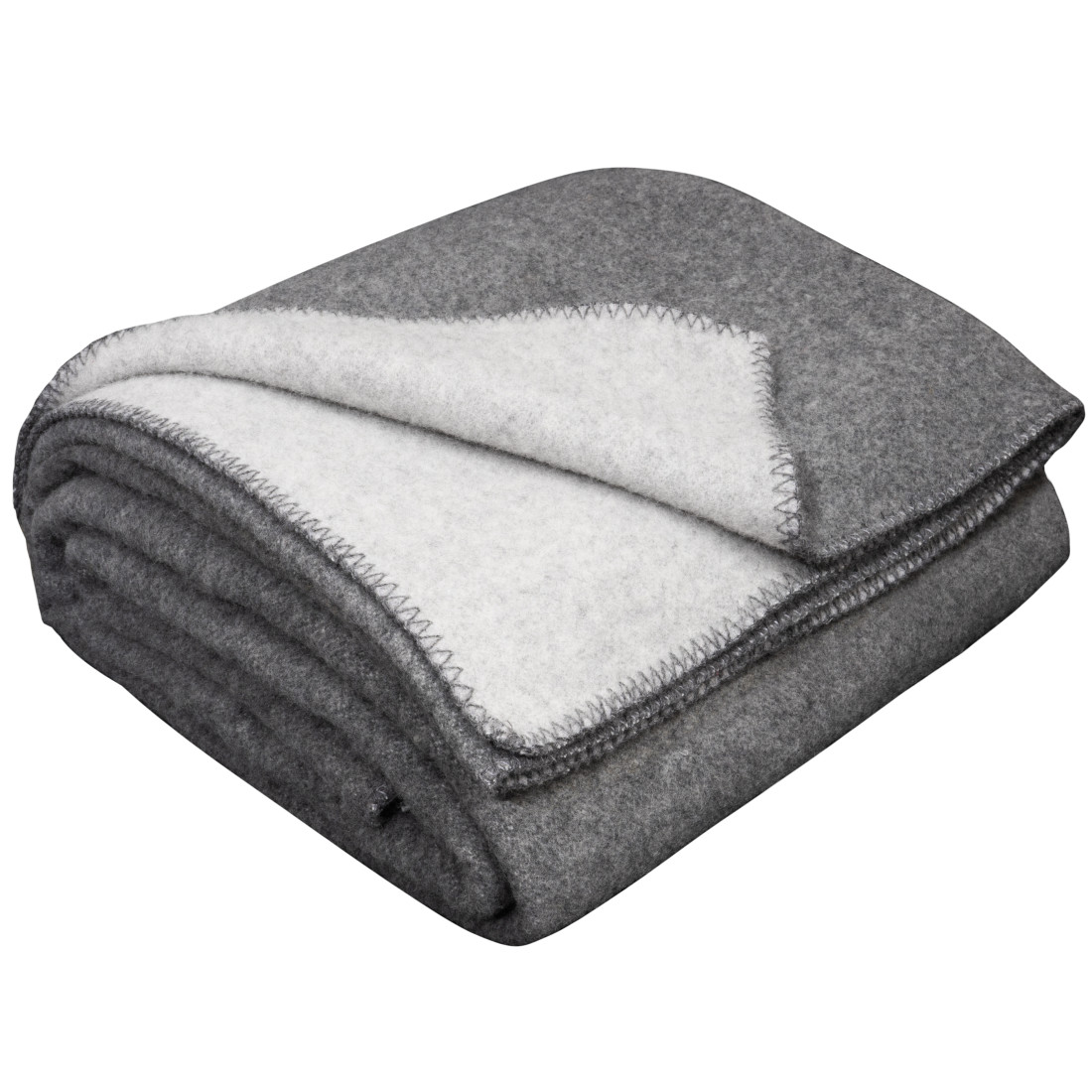 80% Merino Wolldecke