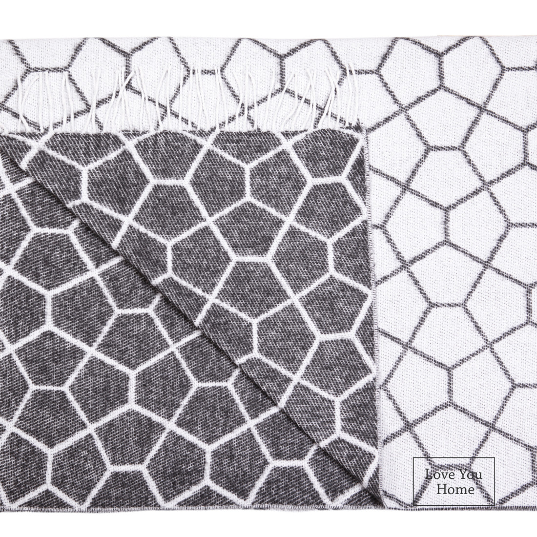 Baumwolle Decke Netz · 2