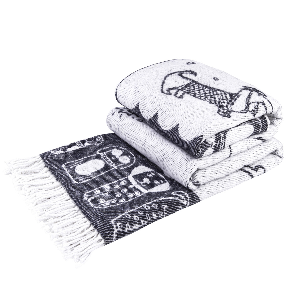 Baumwolle Decke Hunde & Welpen